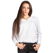 Дамска блуза MIRA WHITE