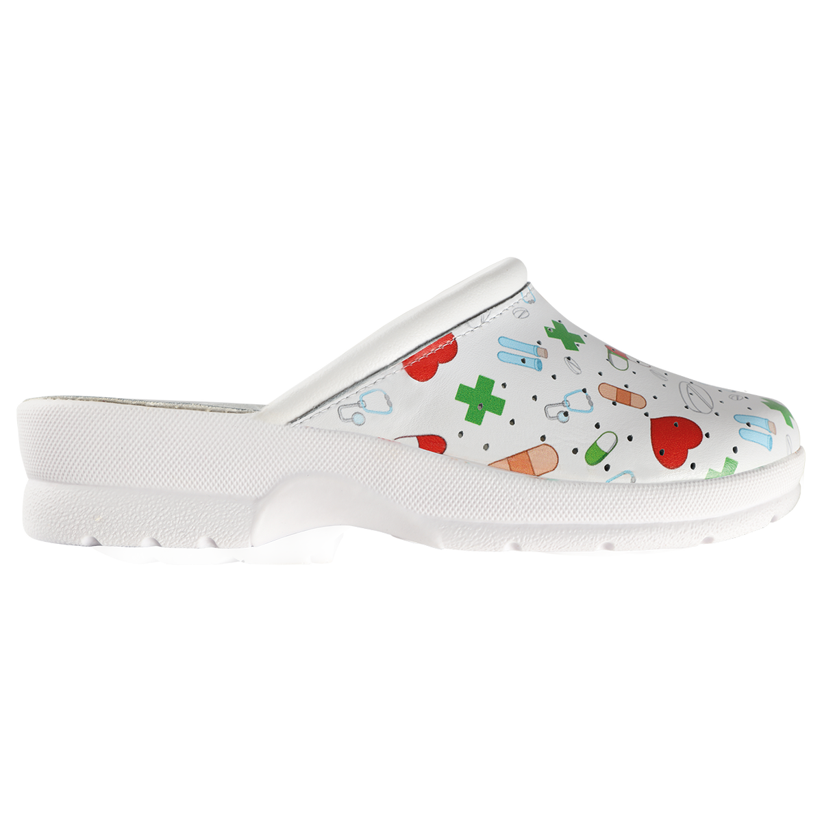 Lady's clogs GF DOTTORE
