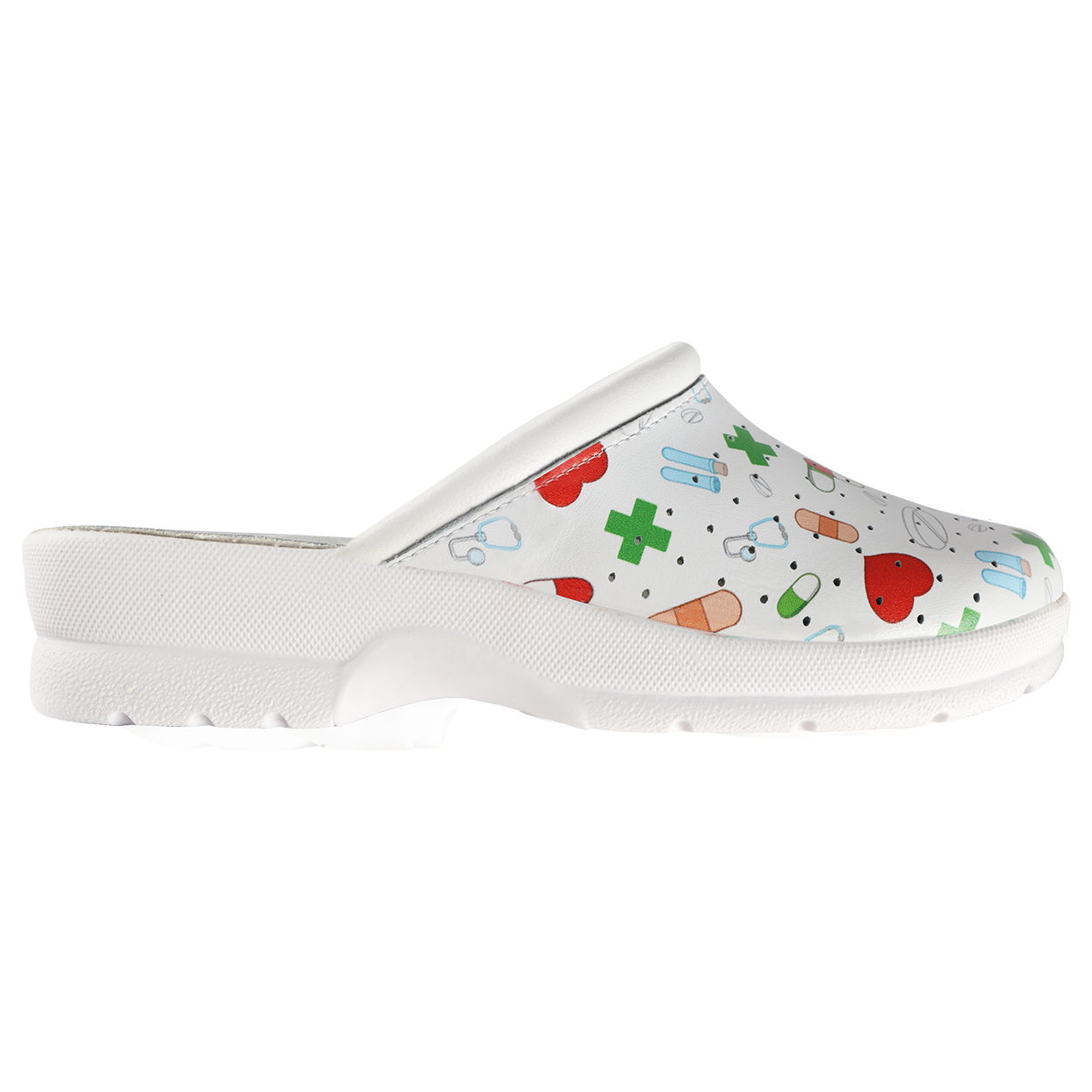 Lady's clogs GF DOTTORE