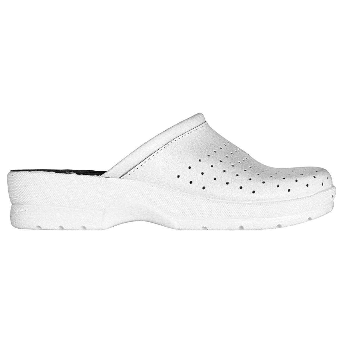 Lady's clogs GF LADY WHITE