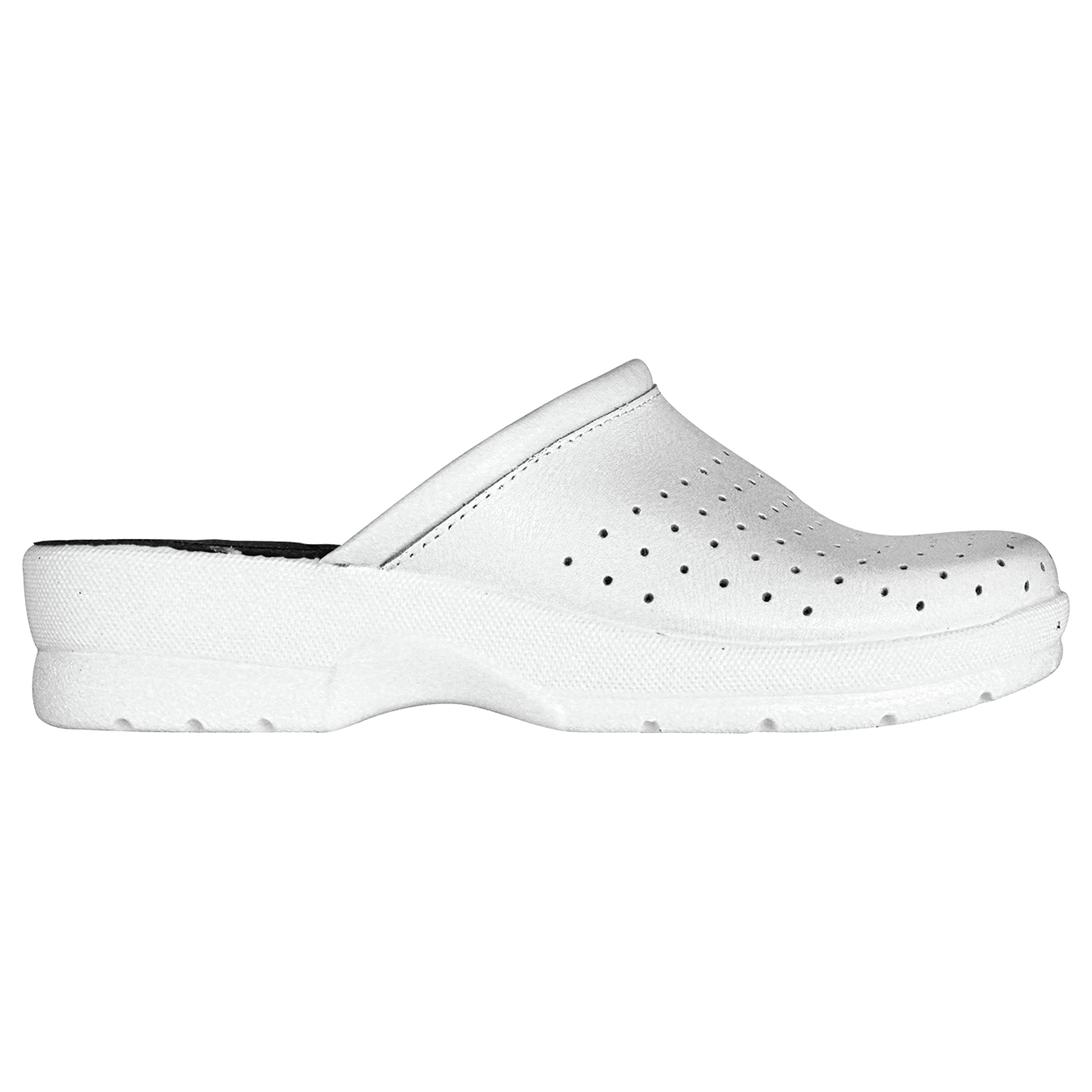 Lady's clogs GF LADY WHITE
