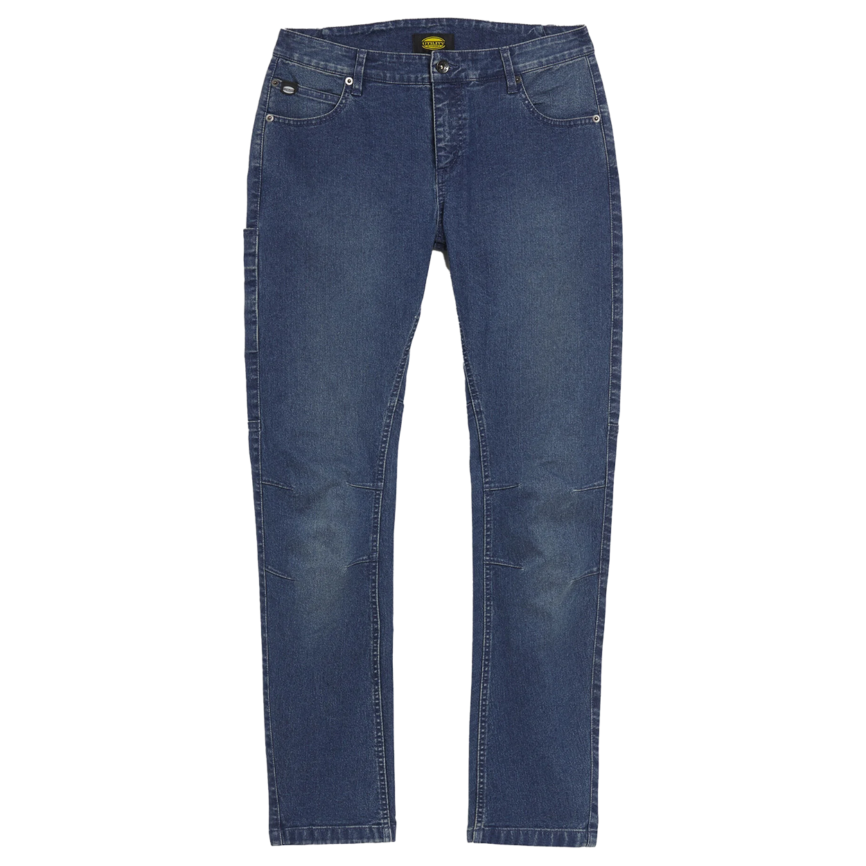 Lady's denim trousers DIADORA PANT STONE ATHENA - 1