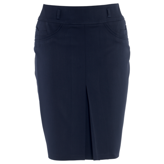 Γυναικεία ψηλόμεση φούστα ANJELA NAVY - 1
