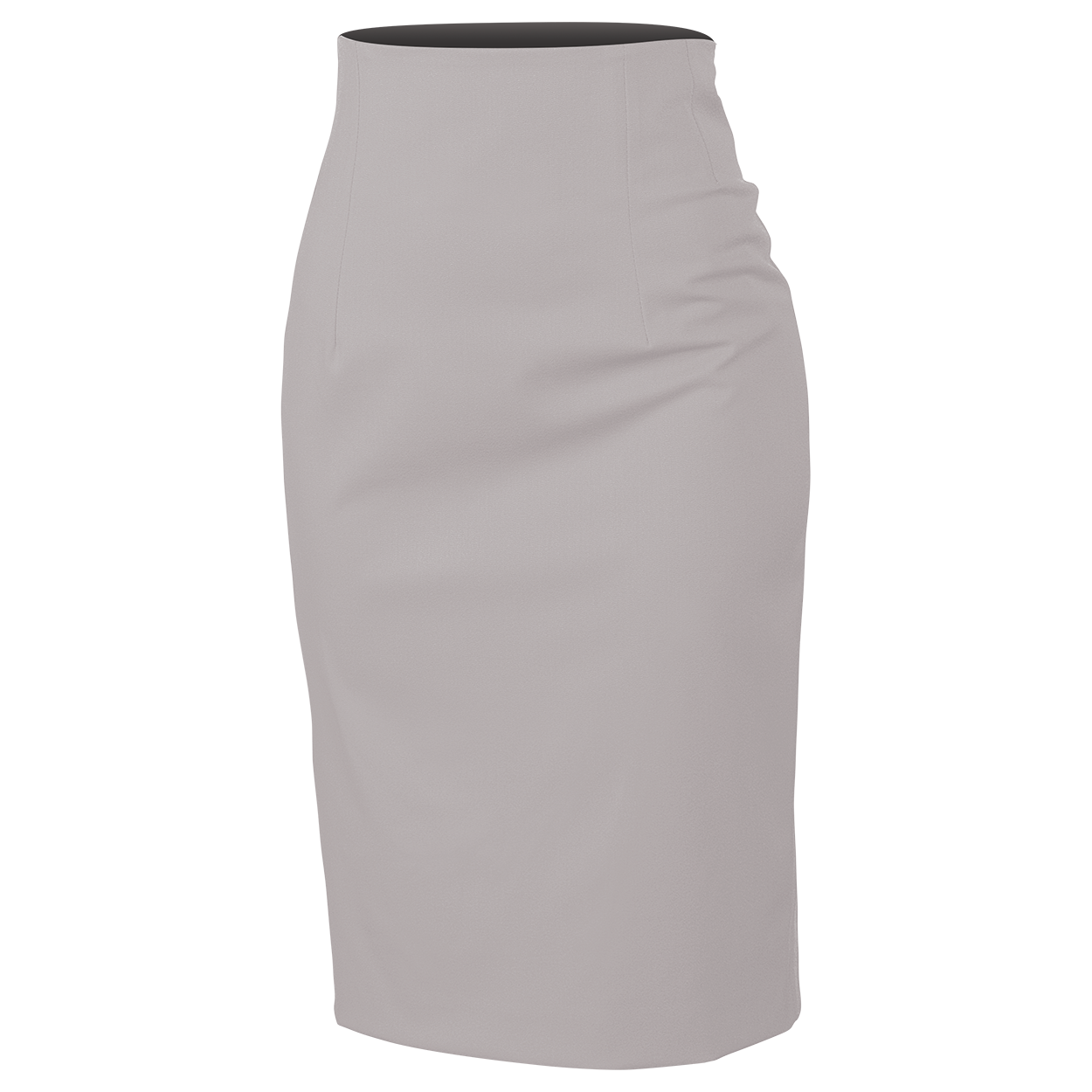 Γυναικεία ψηλόμεση φούστα TEA BEIGE