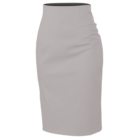 Γυναικεία ψηλόμεση φούστα TEA BEIGE