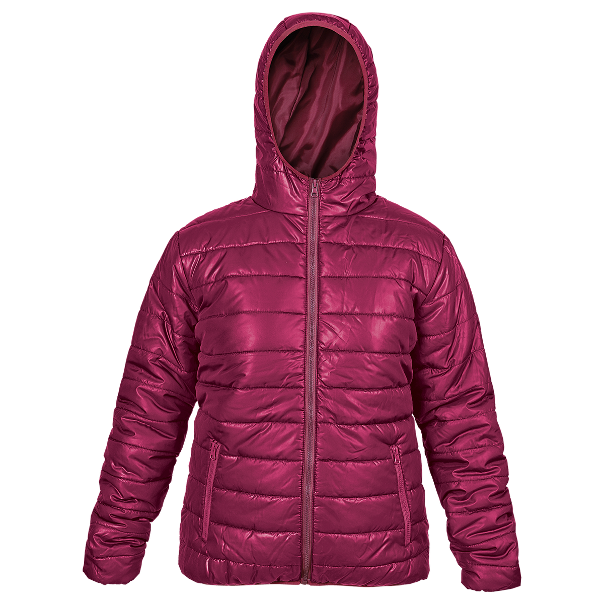 Lady's jacket FLASH BORDEAUX