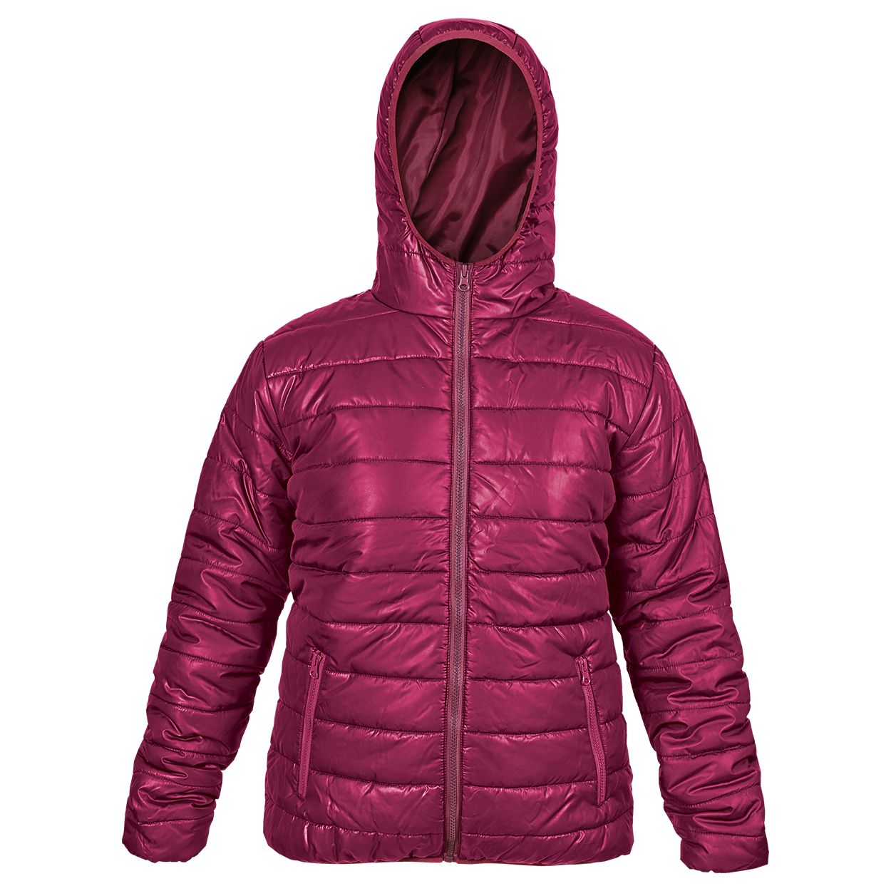 Lady's jacket FLASH BORDEAUX