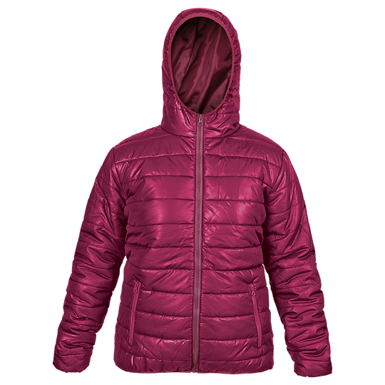 Lady's jacket FLASH BORDEAUX
