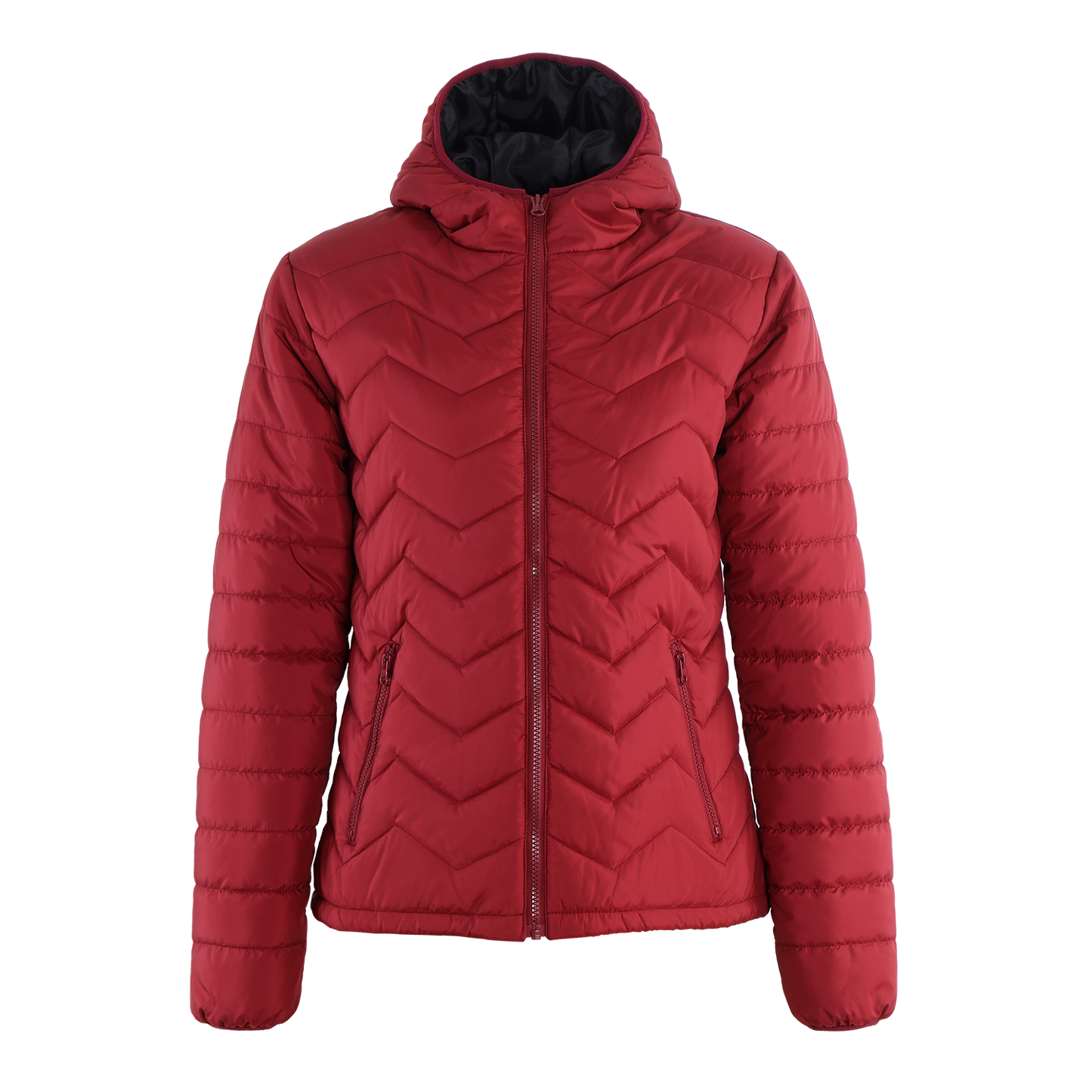 Дамско яке FLASH NEO RED - 1