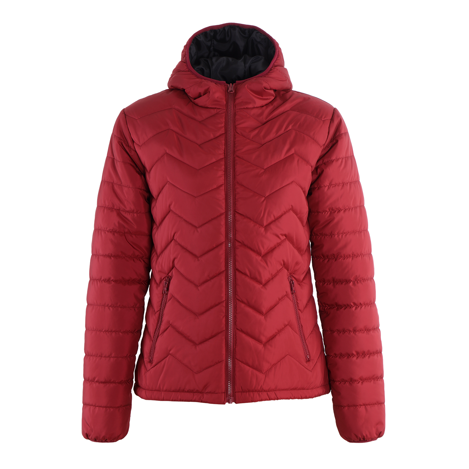 Дамско яке FLASH NEO RED - 1