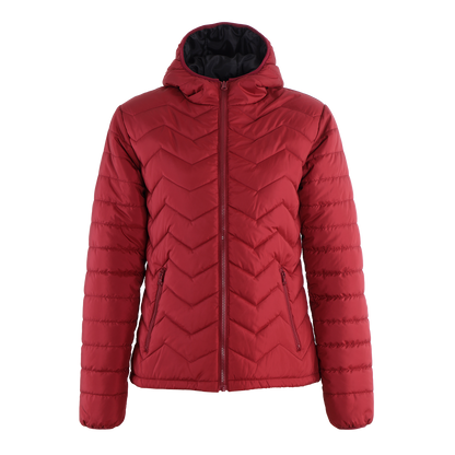 Дамско яке FLASH NEO RED - 1