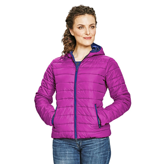 Lady's jacket FLASH PURPLE