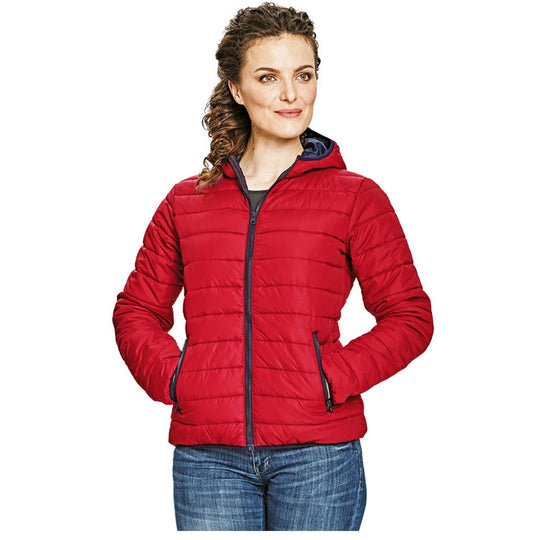 Lady's jacket FLASH RED