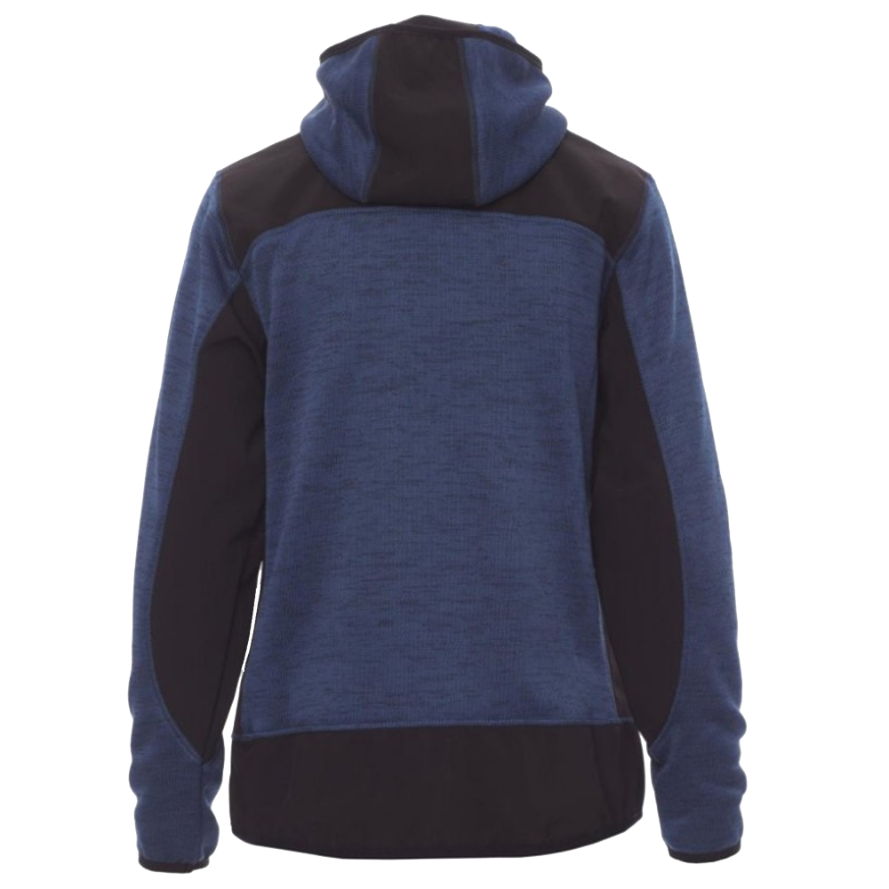 Дамско яке PAYPER TRIP BLUE - 2