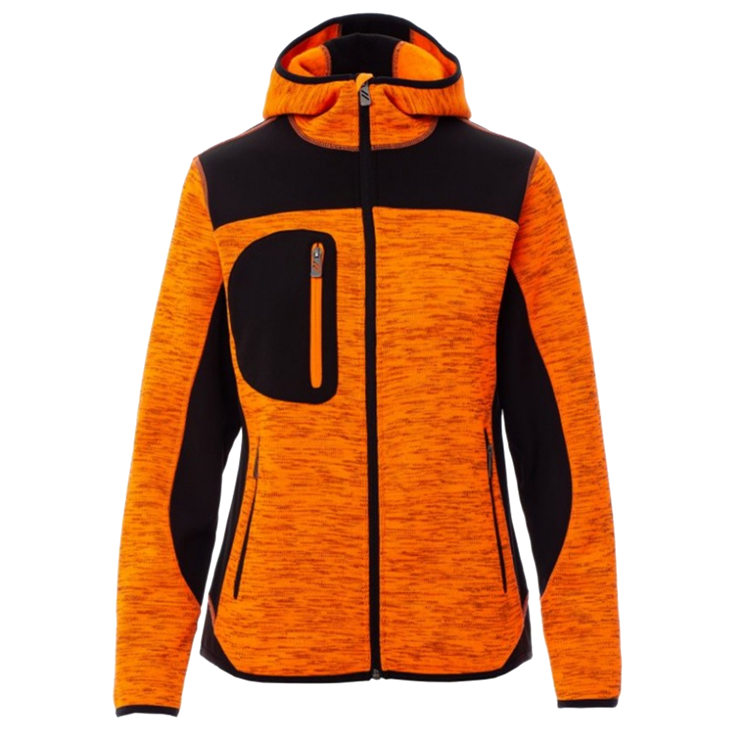 Γυναικεία ζακέτα PAYPER TRIP ORANGE - 1