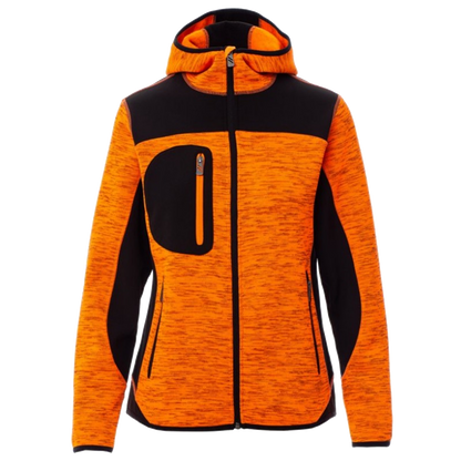 Γυναικεία ζακέτα PAYPER TRIP ORANGE - 1