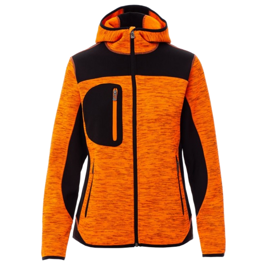 Γυναικεία ζακέτα PAYPER TRIP ORANGE - 1