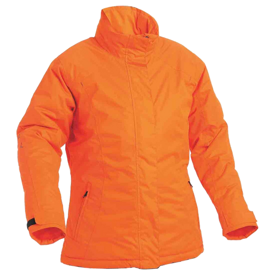 Lady's jacket WESER ORANGE