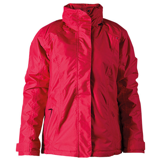 Lady's jacket WESER RED