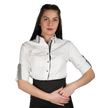 Дамска риза ALBERTA WHITE - 1