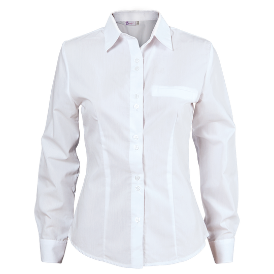 Дамска риза ELEGANCE B WHITE
