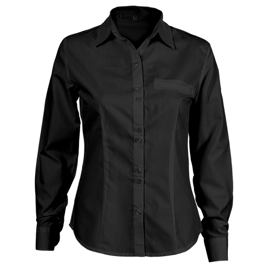 Дамска риза ELEGANCE BLACK