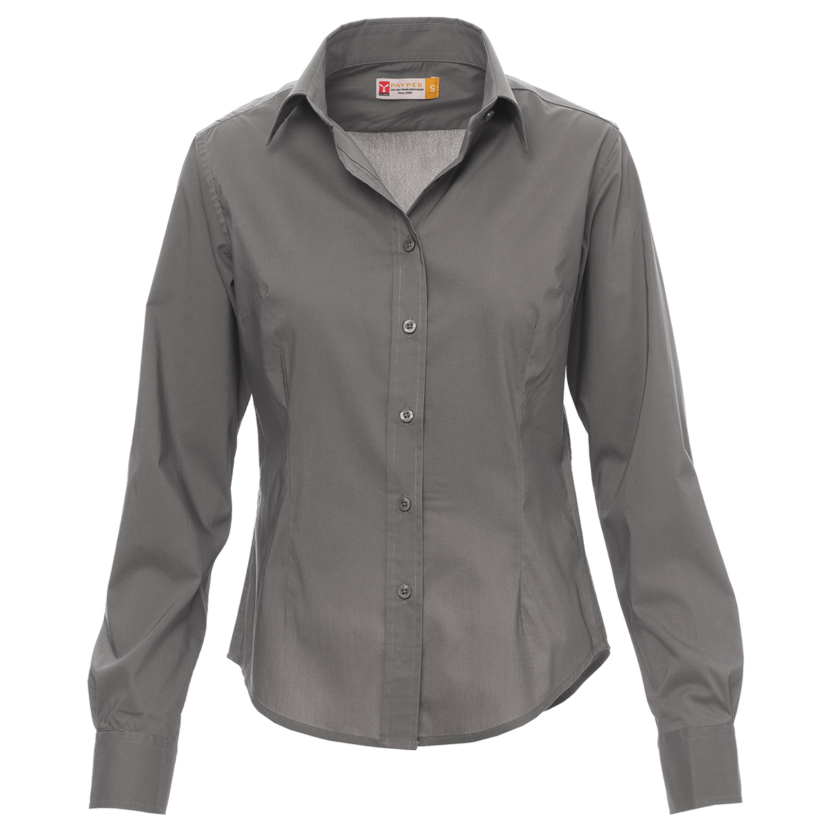 Дамска риза PAYPER IMAGE GREY
