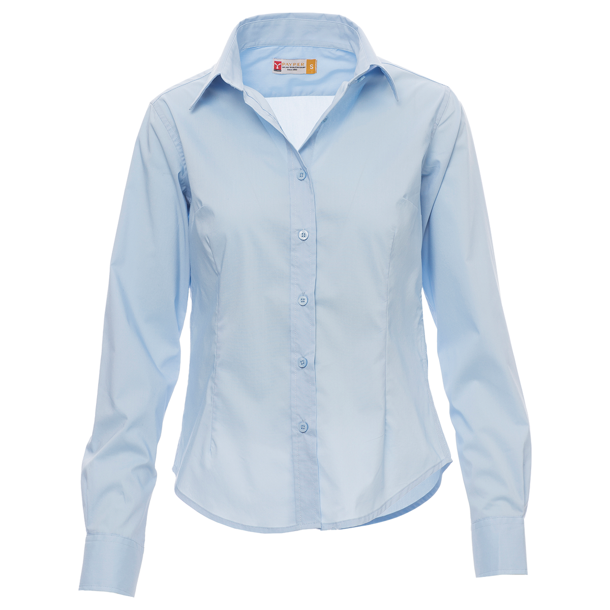 Дамска риза PAYPER IMAGE LIGHT BLUE