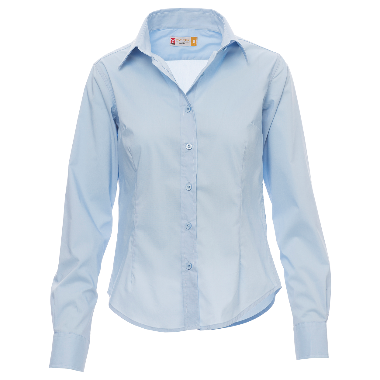 Дамска риза PAYPER IMAGE LIGHT BLUE