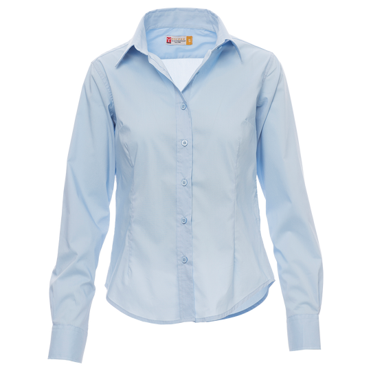 Дамска риза PAYPER IMAGE LIGHT BLUE