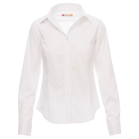 Дамска риза PAYPER IMAGE WHITE