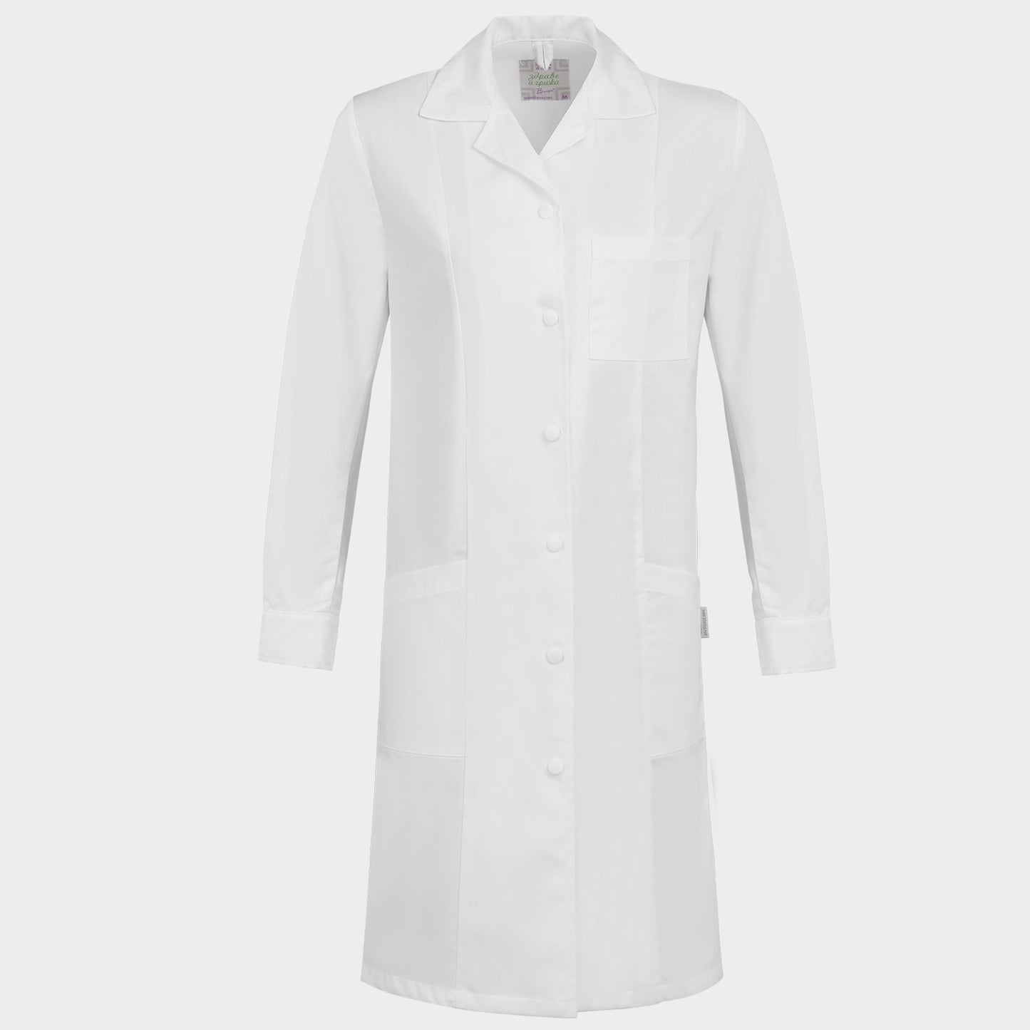 Halat medical pentru femei IRIS - 1