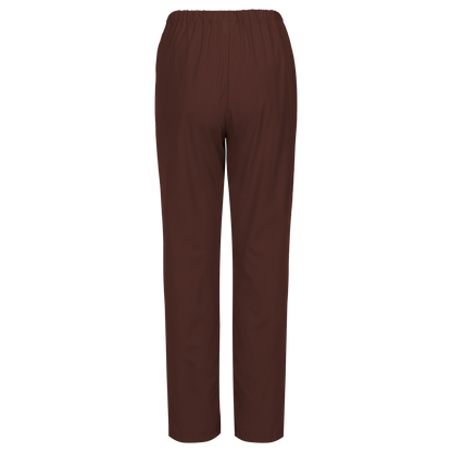 Lady's medical pants KLAUDIA BROWN - 2
