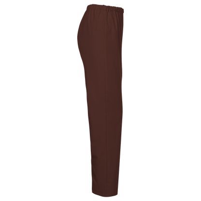 Lady's medical pants KLAUDIA BROWN - 3