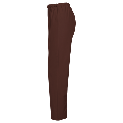 Lady's medical pants KLAUDIA BROWN - 4