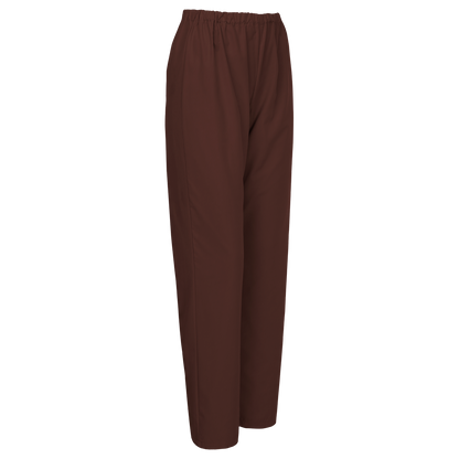 Lady's medical pants KLAUDIA BROWN - 5