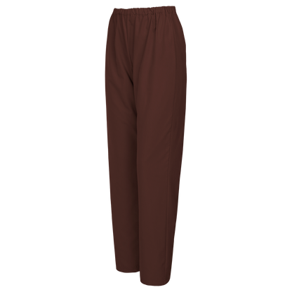 Lady's medical pants KLAUDIA BROWN - 6
