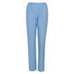 Γυναικείο Ιατρικό παντελόνι KLAUDIA LIGHT BLUE - 1