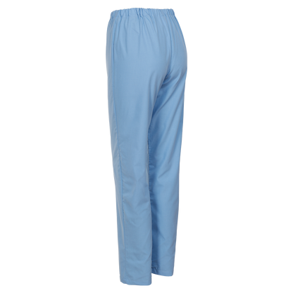 Γυναικείο Ιατρικό παντελόνι KLAUDIA LIGHT BLUE - 3