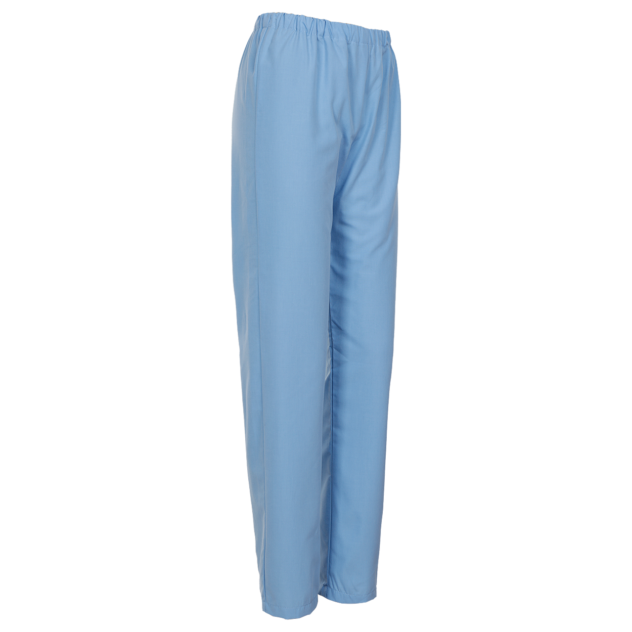 Γυναικείο Ιατρικό παντελόνι KLAUDIA LIGHT BLUE - 4