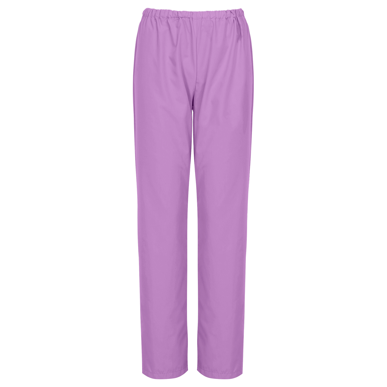 Lady's medical pants KLAUDIA PURPLE - 1