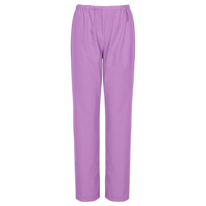 Lady's medical pants KLAUDIA PURPLE - 1