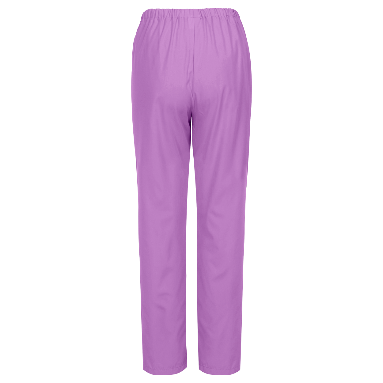 Lady's medical pants KLAUDIA PURPLE - 2