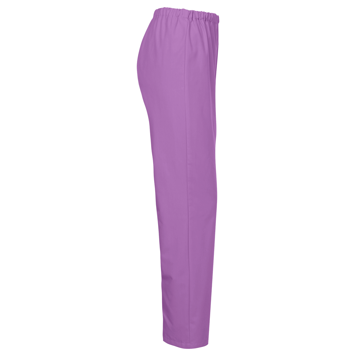 Lady's medical pants KLAUDIA PURPLE - 3