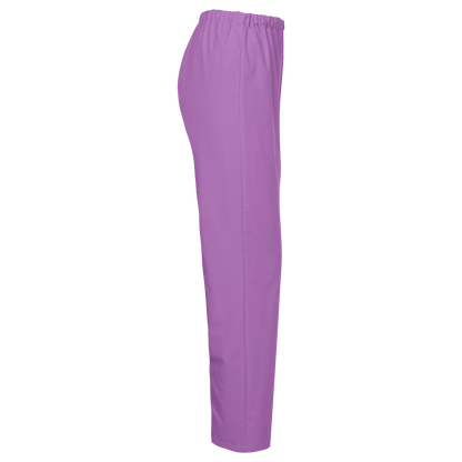 Lady's medical pants KLAUDIA PURPLE - 3