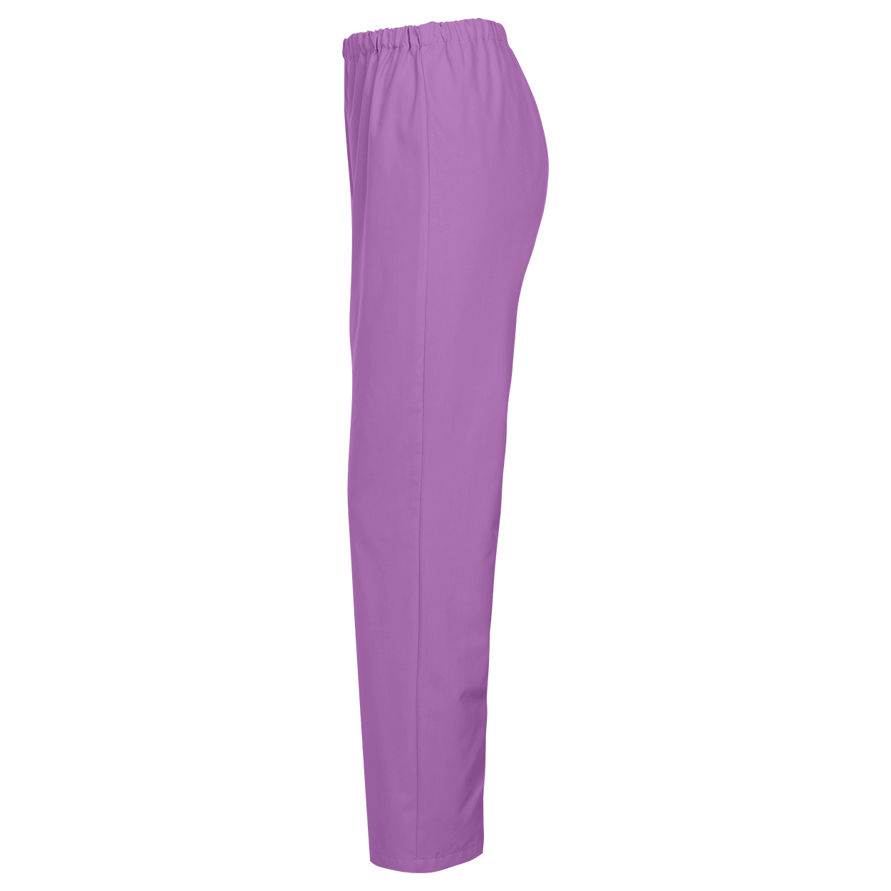 Lady's medical pants KLAUDIA PURPLE - 4