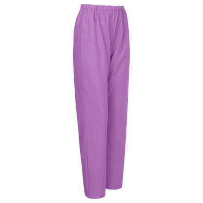 Lady's medical pants KLAUDIA PURPLE - 5