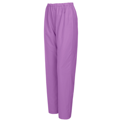 Lady's medical pants KLAUDIA PURPLE - 6