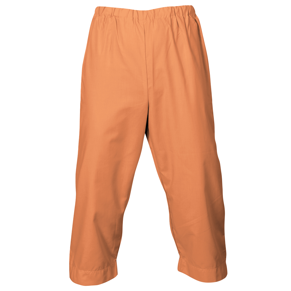 Pantaloni medicali pentru femei MIA PORTOCALIU