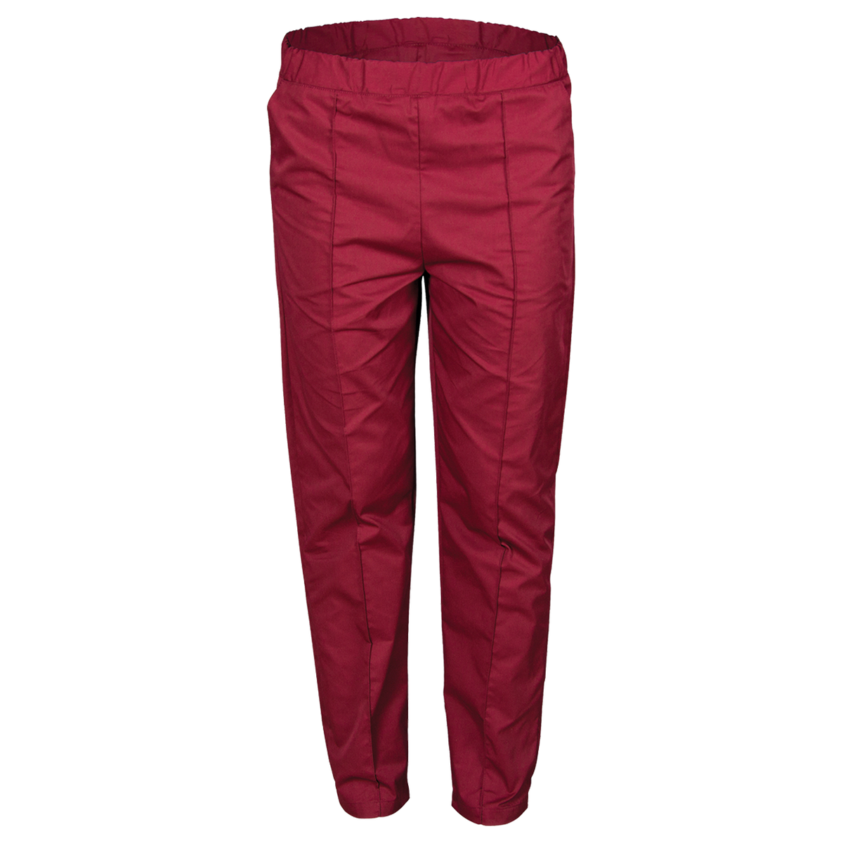 Lady's medical pants SINTIA BORDEAUX